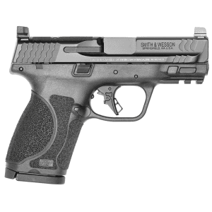 Smith & Wesson M&P M2.0 Compact 9mm 3.60 15+1 (Black Polymer)