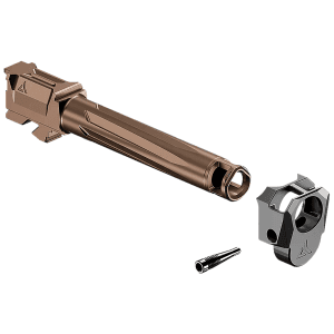 Radian Weapons Ramjet + Afterburner Combo Fits Glock 17 Gen 5 Bronze