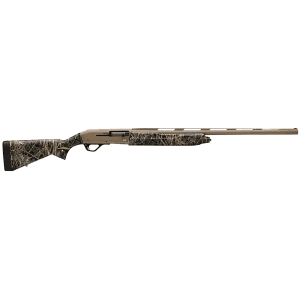 Winchester SX4 Hybrid Hunter 12 Gauge 28 3.5 4+1 Shotgun (Realtree Max-7/FDE)