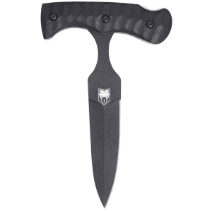 Cobra Tec Folding Push Dagger Ultimate Dual-Use Precision Tool
