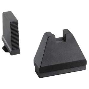 AmeriGlo Optic-Compatible Tritium Sight Set for Glock