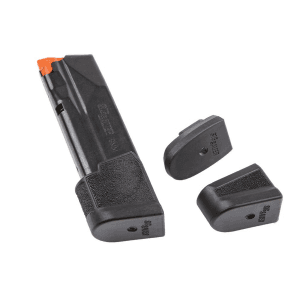 Sig Sauer OEM P365-XMACRO 9mm Magazine - 17 Round (Steel  Black)