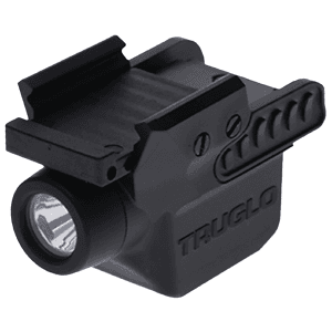 TruGlo SightLine Compact Handgun Light Matte Black 100 Lumens