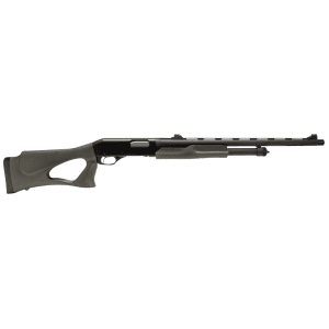 Stevens 320 Turkey 12GA Pump 22 VR Black/OD Green Thumbhole