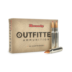Hornady Outfitter 30-06 Springfield 180 Grain CX (Box)