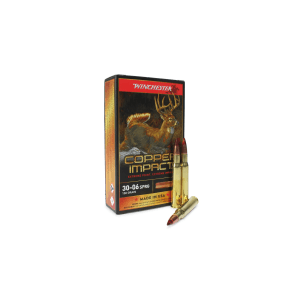 Winchester Copper Impact 30-06 Springfield 150 Grain Lead-Free Extreme Point (Box)