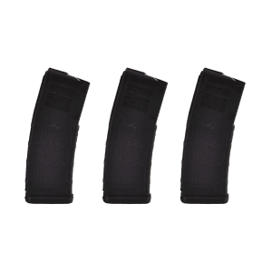 MagPul Gen M2 MOE 223/5.56/300 Blackout 30RD Magazine (3PK)