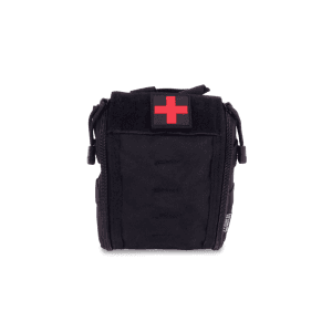 Rattlesnake Tactical IFAK - Individual First Aid Bag -Black