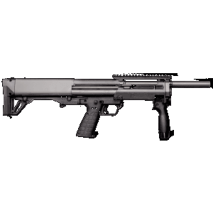 Kel-Tec KSG Pump 12 Ga 18.5 3 8+1 Black