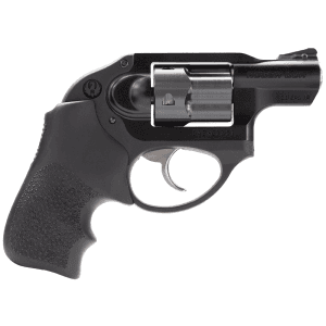 Ruger LCR 38 Special +P Black