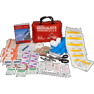 Adventure Medical Sportsman 200 Kit Red