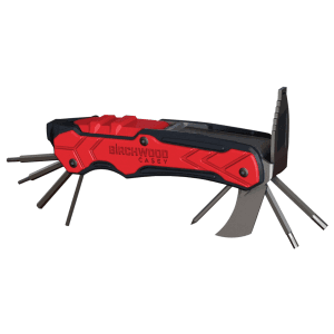 Birchwood Casey Universal Gun Multi Tool (Red/Black) UGMT