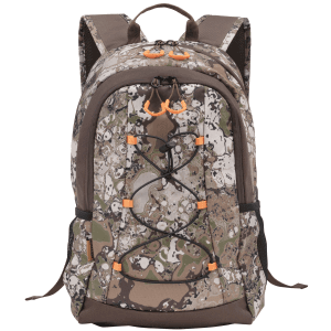 Allen Terrain Cape Daypack Backpack with Zipper
