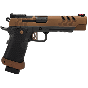Kimber 2K11 45 ACP 5 17+1 High Polished Coyote PVD