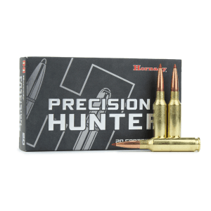 Hornady Precision Hunter 25 Creedmoor 128 Gr ELD-X (Box)
