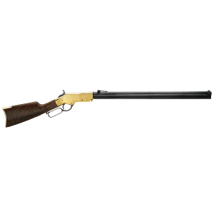 Henry Original Henry Rifle Lever 44-40 Win 24.5 13 Walnut/Brass/Blued