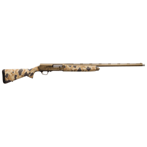 Browning A5 12 Gauge 28 4+1 Semi-Auto Digital Camouflage