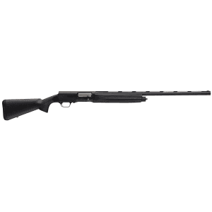 Browning 12 Gauge 26 4+1 Semi-Auto Black