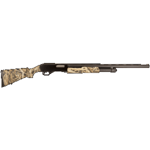 Stevens 320 Field Compact 12 Gauge 3 5+1 (Mossy Oak Shadow Grass Blades)