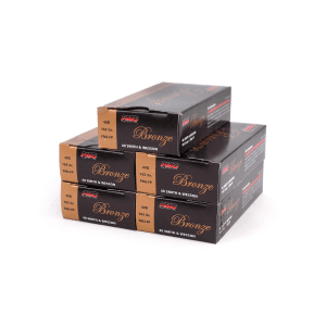 PMC Bronze .40 S&W 165 Grain FMJ (Range Bundle)
