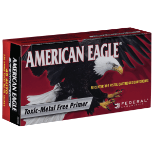 Federal American Eagle Irt 45 ACP 230 Grain Total Metal Jacket AE45N1 (Box)