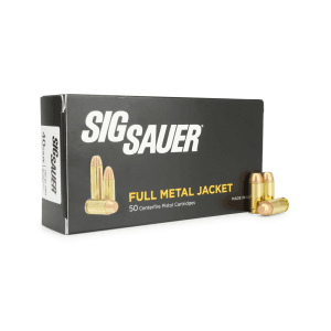 Sig Sauer Elite Performance 40 S&W 180 Gr FMJ (Box)