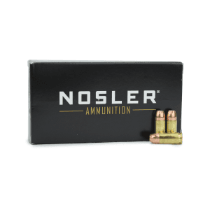 Nosler Assured Stopping Power 9mm 147 Gr JHP (Box)