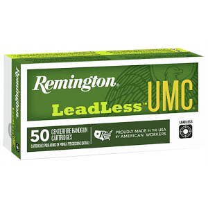 Remington Umc 40 S&W 180 Grain Flat Nose Enclosed Base 23791 (Box)
