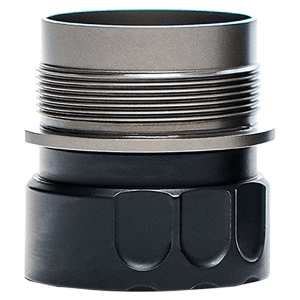 Rugged Suppressors RUM 1.375x24 Titanium Universal Mount