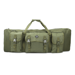RTAC 36 Large Double Rifle Case (Army Green)