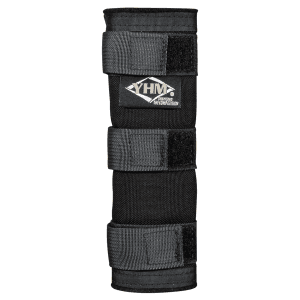 Yankee Hill Suppressor Cover 6.875 Black Nylon