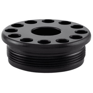 Anechoic Direct Thread Adapter M14x1LH Titanium