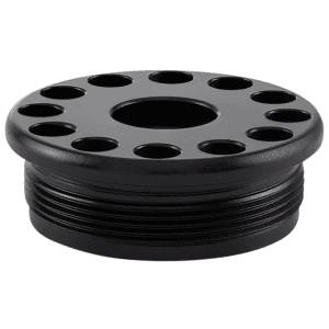Anechoic Direct Thread Adapter 3/4x24 Titanium