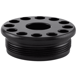 Anechoic Direct Thread Adapter 3/4x20 Titanium