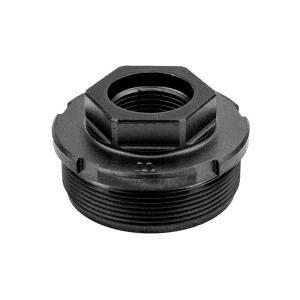 KGM Suppressors Direct Thread Adapter for HUB Models