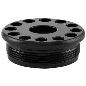 Anechoic Direct Thread Adapter 5/8x24 Titanium