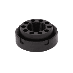 SilencerCo Charlie Direct Thread Mount M13 0.75 Black