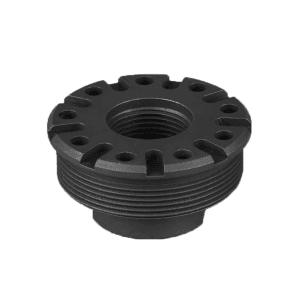 SilencerCo Bravo Direct Thread Mount M13.5 1 LH Black