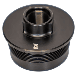 Rugged Suppressors Direct Thread Mount M18x1 for Alaskan360