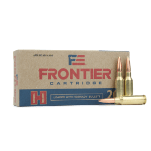 Hornady Frontier 6mm ARC 105 Gr FMJ (Box)