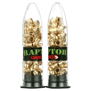 Gamo .22 Caliber PBA Raptor Pellets 50 Pack