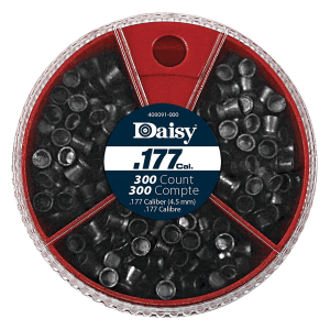 Daisy 300 Count .177 Caliber Dial-a-Pellet