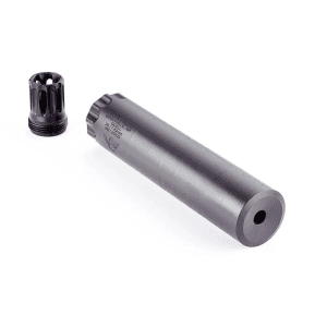 Wilson Combat Quell TI 7 Ultralight 30 Suppressor | 30 Caliber (Personal)