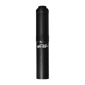 Nosler SR-33 ALTi Suppressor | .17-.338 Caliber (Personal)