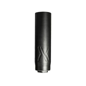 BANISH Backcountry Suppressor | 30 Caliber up to 300 RUM - Black (Personal)