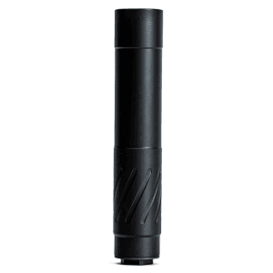 BANISH 46 V2 Black Suppressor | Multi-Caliber 5.56-.460 - Black (Trust)