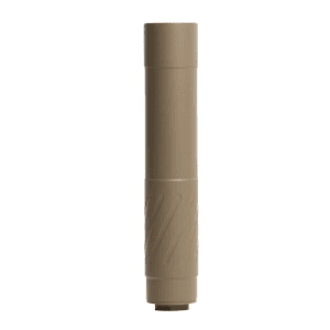 BANISH 46-V2 Multi-Caliber Suppressor | 5.56 - .460 Caliber - FDE (Trust)