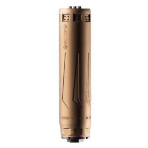 Dead Air RXD30Ti Suppressor | 30 Caliber - Burnt Bronze (Personal)