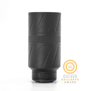 BANISH Speed K Suppressor | .223/5.56 NATO Compatible - Black (Personal)