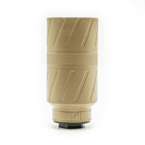 BANISH Speed K Suppressor | .223/5.56 Caliber - FDE (Personal)